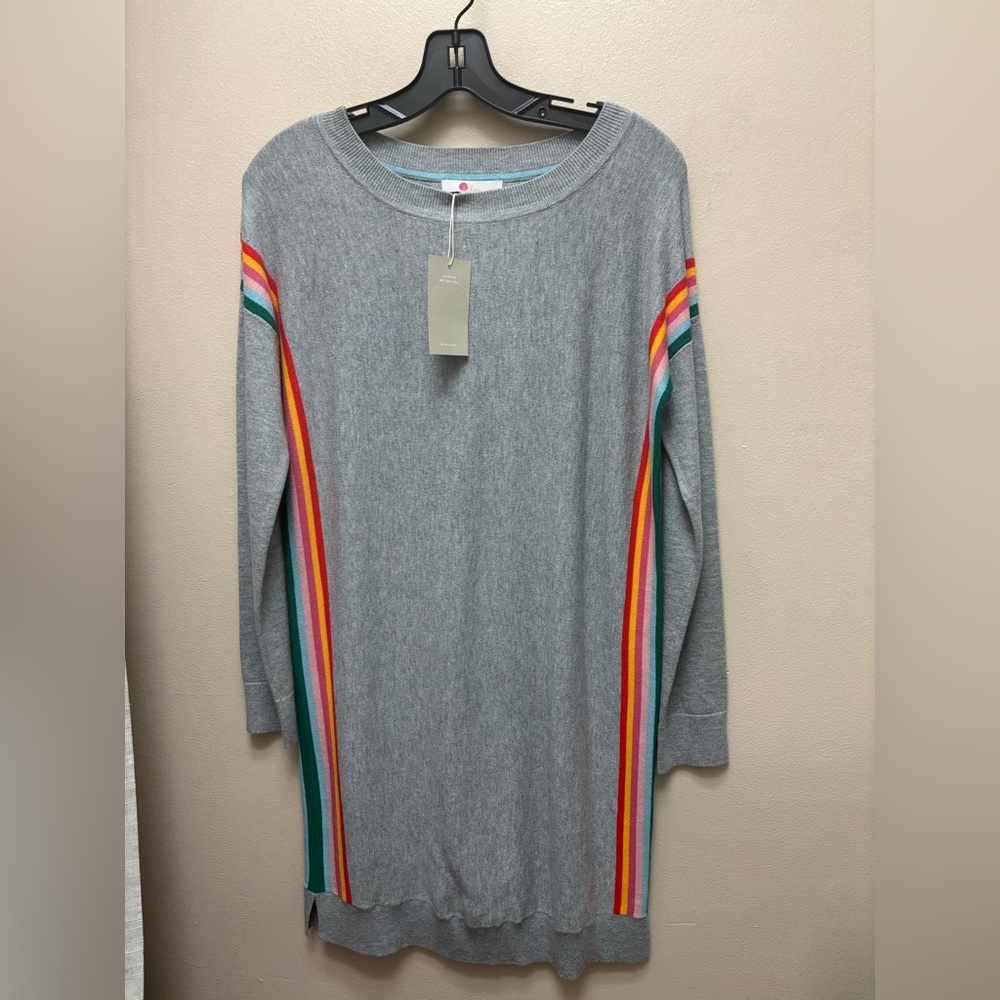 Boden NWT Sweater Dress
